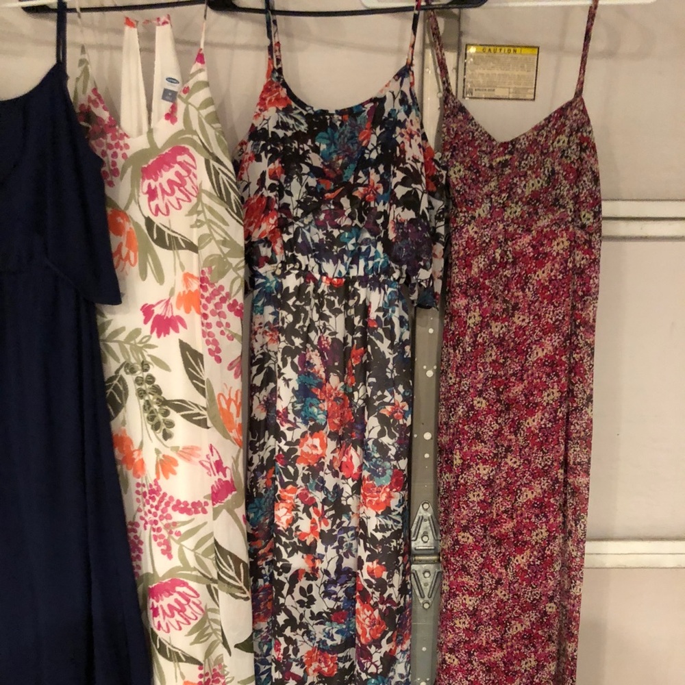 Duster length summer dresses!